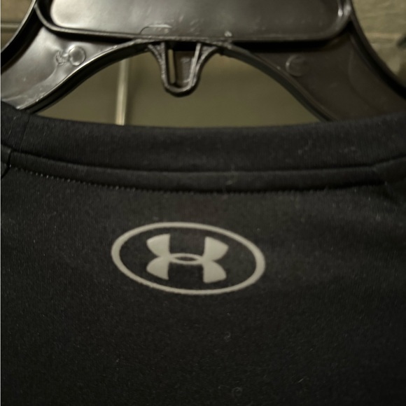 BUNDLE & SAVE Black Under Armour Tech Tee - Picture 4 of 4